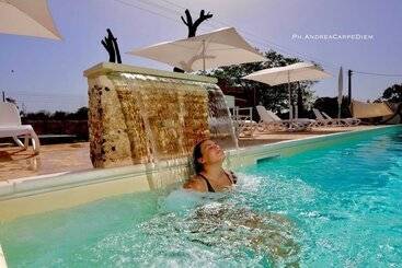 Pensione Luxury B&b Casina Il Mandorlo