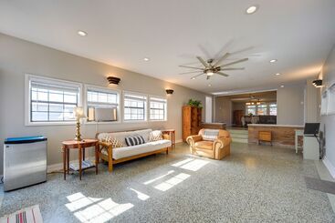 بيت ريفى Pet Friendly Brady Vacation Home Near Wineries!