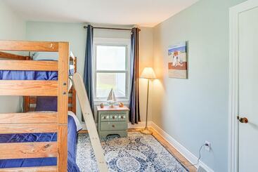 קוטג'' Renovated Chatham Home ~ Half Mi To Downtown!