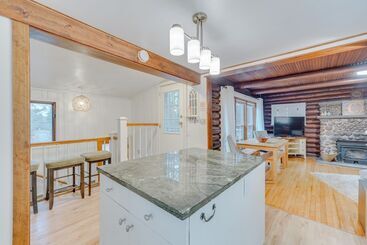 Secluded Wisconsin Cottage W/ Nearby Lake Access