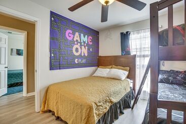 별장 Spacious Family Friendly Home In Denham Springs!