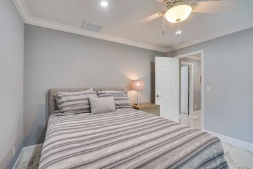 Kır Evi Game Room + Screened Lanai: Pine Island Getaway!