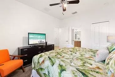 Mökkimajoitus Star Stay At Championsgate Resort By Shine Villas 023