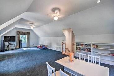 Vidéki Ház Buford Mansion W/ Pool ~ 14 Mi To Lake Lanier