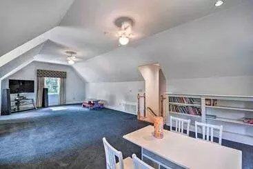 Mökkimajoitus Buford Mansion W/ Pool ~ 14 Mi To Lake Lanier