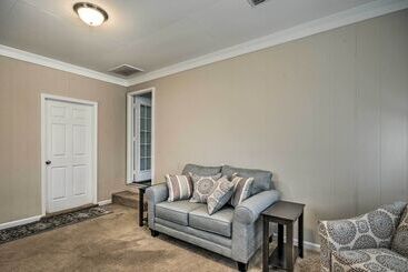 Сельский дом Convenient Augusta Home W/ Private Yard!