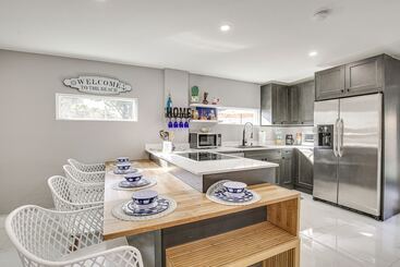 コテージ Family Friendly Fort Lauderdale Home Near Beaches!