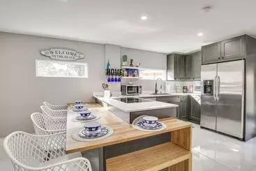 کلبه Family Friendly Fort Lauderdale Home Near Beaches!