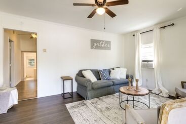 コテージ Historic Lawrenceville Home: 32 Mi To Atlanta!