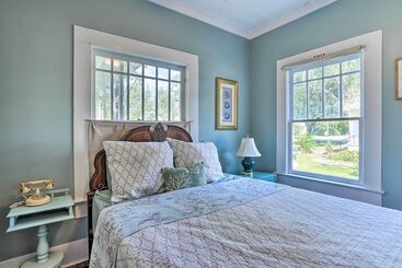 Moon Pie Cottage  Near Dtwn Ocean Springs!