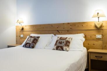 ペンション Mirtillo Alpino Casa Vacanze