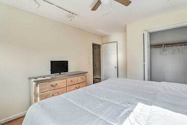 Vidéki Ház Pet Friendly House W/ Deck In Lawrenceville