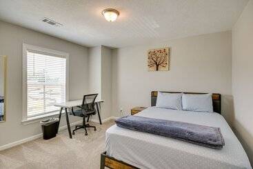 קוטג'' Pet Friendly & Spacious Grovetown Vacation Rental!