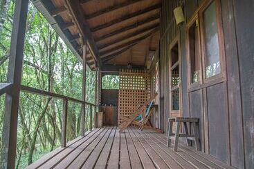 کلبه Posada Puerto Paraíso