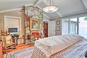 بيت ريفى Rising Fawn Home W/ Expansive Mountain Views!