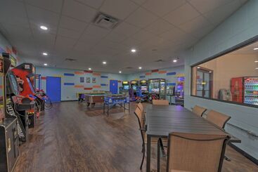 קוטג'' Sleeping Bear Cabin In Coosawattee Resort!