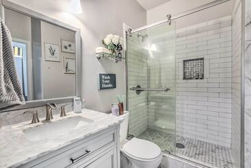 별장 Snellville Abode < 9 Mi To Stone Mtn Park!