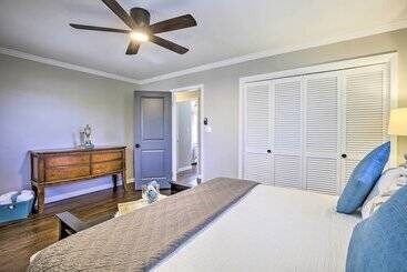 Сельский дом Spacious Marietta House With Covered Patio!