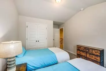 コテージ Walnut Grove Haven: Spacious Retreat W/ Fireplace!
