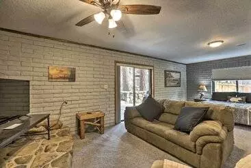 Landhus Zephyr Cove Escape With Deck   Steps To Beach!