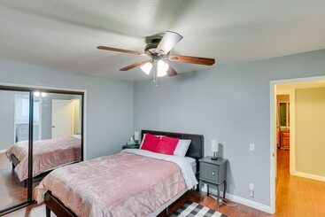 茅舍 Cabin W/ 2 Decks   3 Mi To Lake Arrowhead Village!