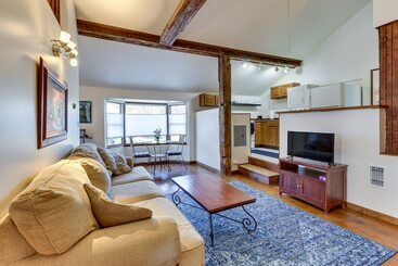 Vidéki Ház Chagrin Falls Home ~ 2 Mi To Town!