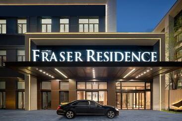Fraser Residence Tianjin