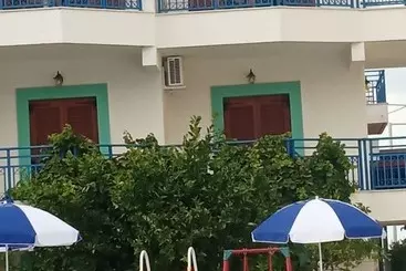 Ellie Apartments Stalida