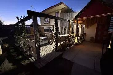 Hotelli Aldea Patagonia