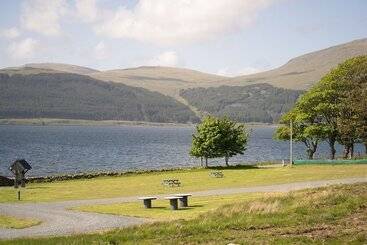 Hotelli Further.space Port Nan Gael Isle Of Mull