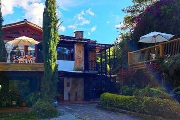 בית מלון כפרי La Martina Campestre