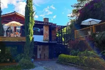 ホテル La Martina Campestre