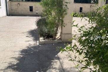 Сельский отель Bioagriturismo Messer Gesualdo