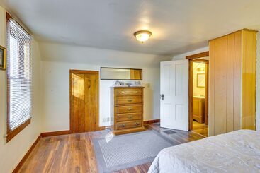 Dom wiejski 3 Mi To Golf   Beatrice Vacation Home!