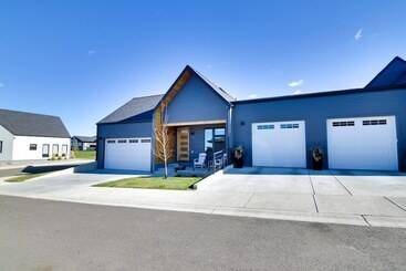 Mökkimajoitus Pet Friendly Bozeman Home ~ 7 Mi To Downtown!