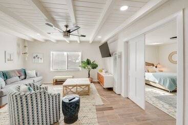 별장 Pet Friendly Cayucos Home: Walk To Public Beach!