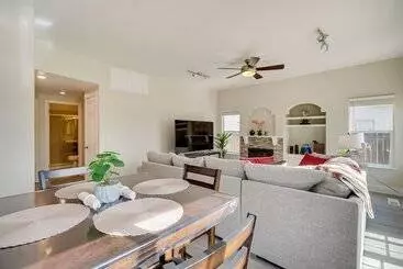 コテージ Spacious Family Retreat   4 Mi To Downtown!