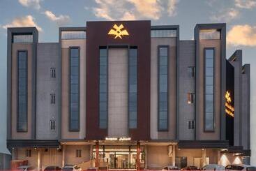 كيان للأجنحة الفندقية  احد رفيده