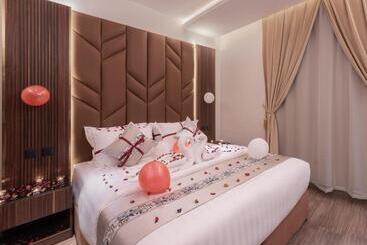 كيان للأجنحة الفندقية  احد رفيده