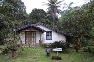 Herberge Canto De Roca Turismo E Lazer