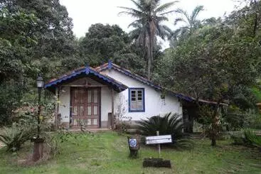 Retkeilymaja Canto De Roca Turismo E Lazer