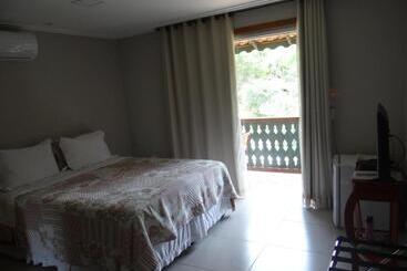 فندق صغير Canto De Roca Turismo E Lazer