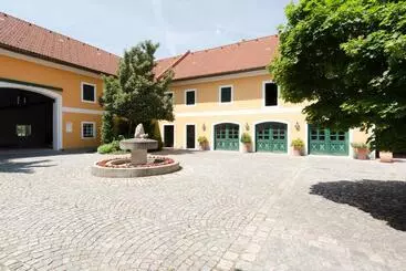 Alberg Gasthof Fischer Dörnbach