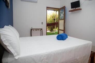 Hostel Pousada Recanto Oriental