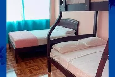 پانسیون Hostal Costa Linda Salinas