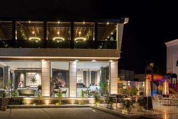 Huoneistohotelli النخيل رست