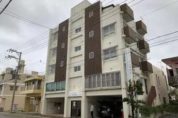 Aparthotel コンドミニアムホテルリッカ In Gusukuma
