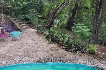 צימר Teques Romantic Fogata Y Naturaleza