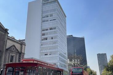 Apart Otel The Carso Alameda Luxury Lofts