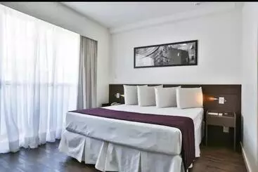 Hotel Apartamento Completo Ao Lado Da Lagoa Da Pampulha